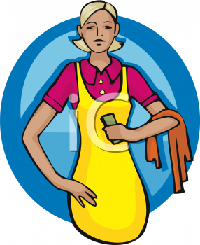 Women Clip Art Image