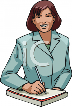 Women Clip Art Image