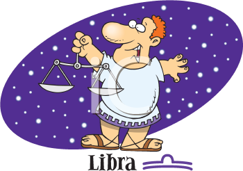 Zodiac Clip Art Image