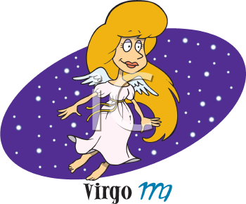 Zodiac Clip Art Image