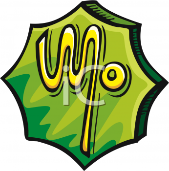 Zodiac Clip Art Image