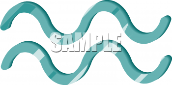 Zodiac Clip Art Image