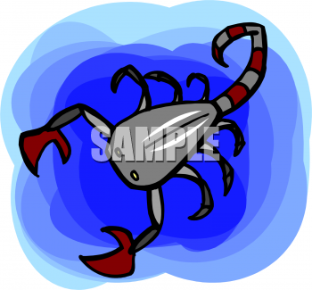 Zodiac Clip Art Image